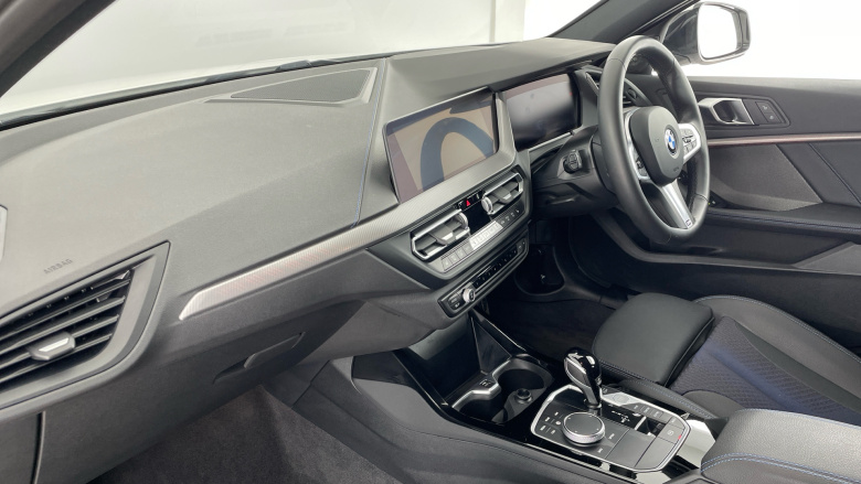 BMW 1 Series 118i [136] M Sport 5dr Step Auto [LCP/Pro pk] Petrol Hatchback